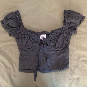 Princess Polly corset top